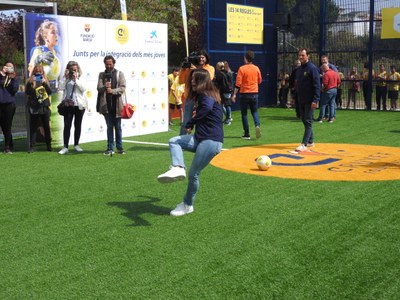 Inauguració de la Cruyff Court de Sitges 13.JPG