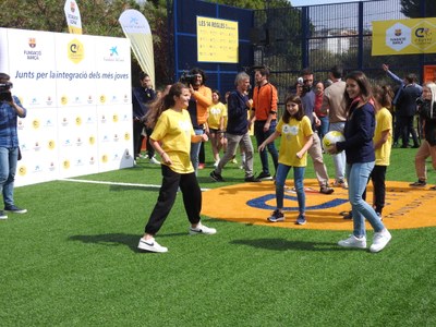 Inauguració de la Cruyff Court de Sitges 14.JPG