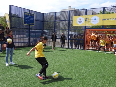 Inauguració de la Cruyff Court de Sitges 15.JPG