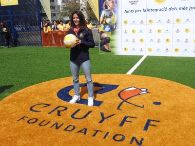 Inauguració de la Cruyff Court de Sitges 17.JPG