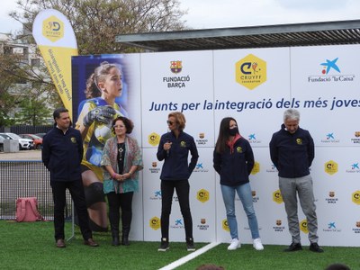 Inauguració de la Cruyff Court de Sitges 3.JPG