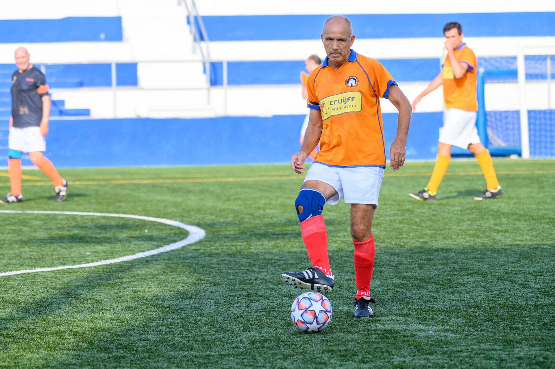 Sitges homenatjarà el futbolista Fernando Molinos al Camp Municipal d’Aiguadolç