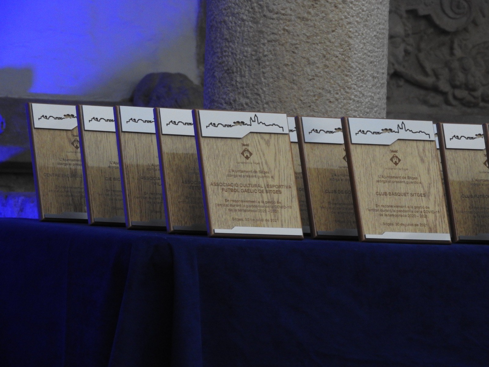 Sitges recupera la Setmana de l’Esport amb propostes per a tots els públics