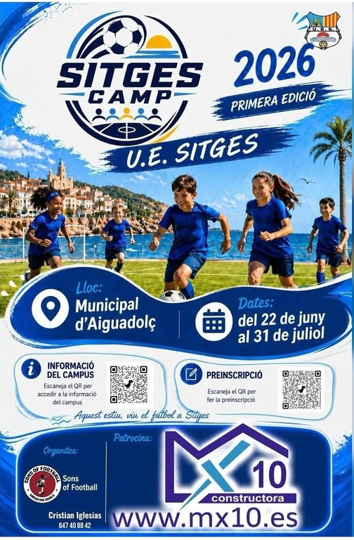 campus estiu ue sitges 2026 campus estiu ue sitges 2026