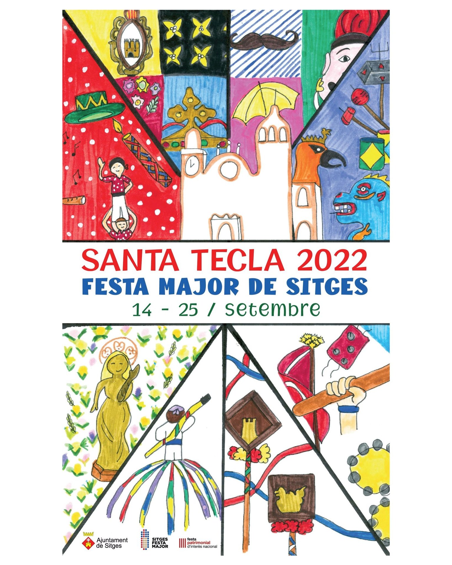 Assaig especial de Santa Tecla