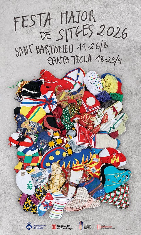 Exposició de la Imatge de Santa Tecla