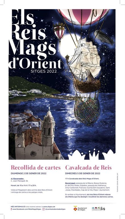 Carter Reial al Poble Sec