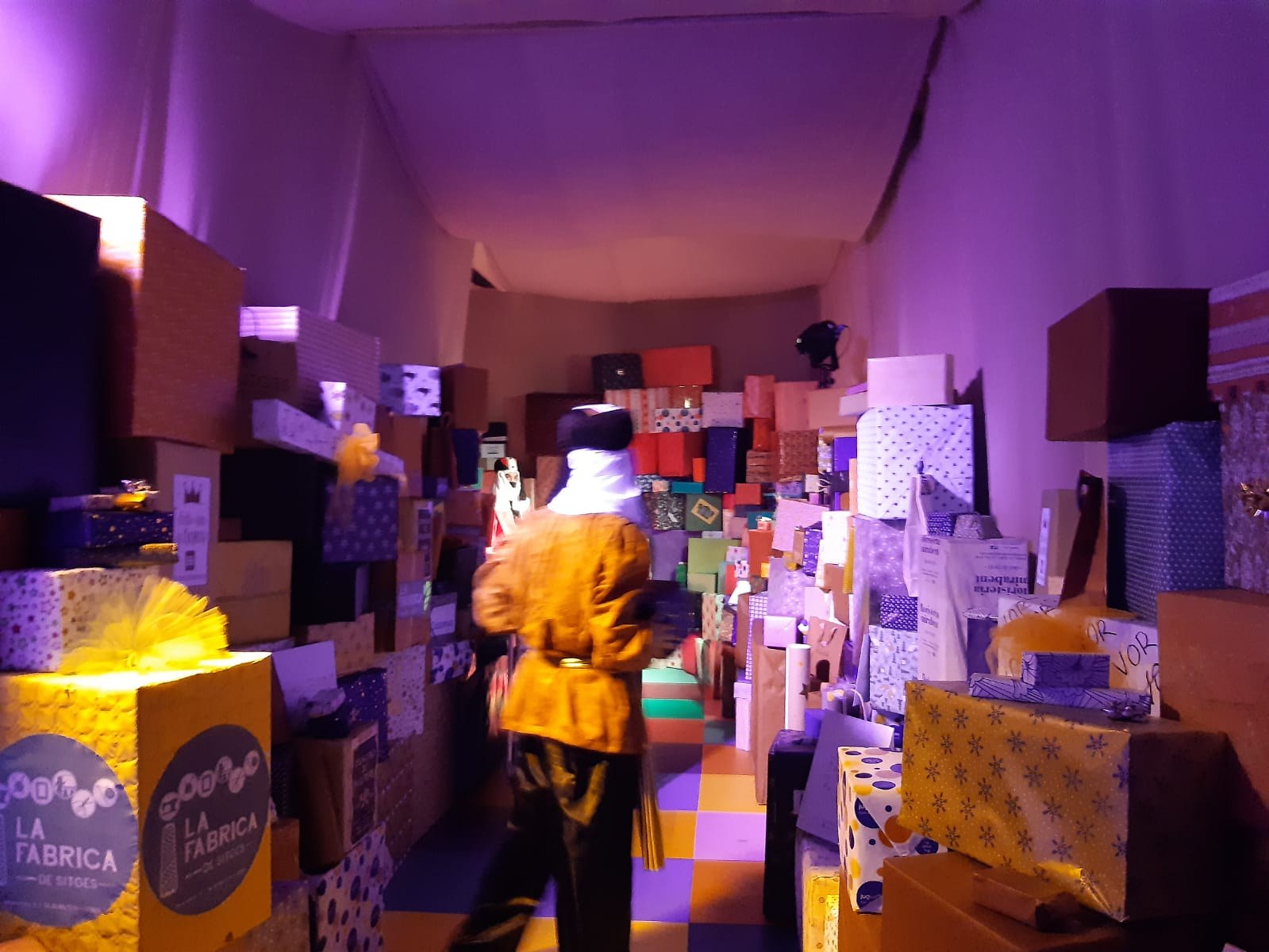 Visita el Magatzem dels somnis