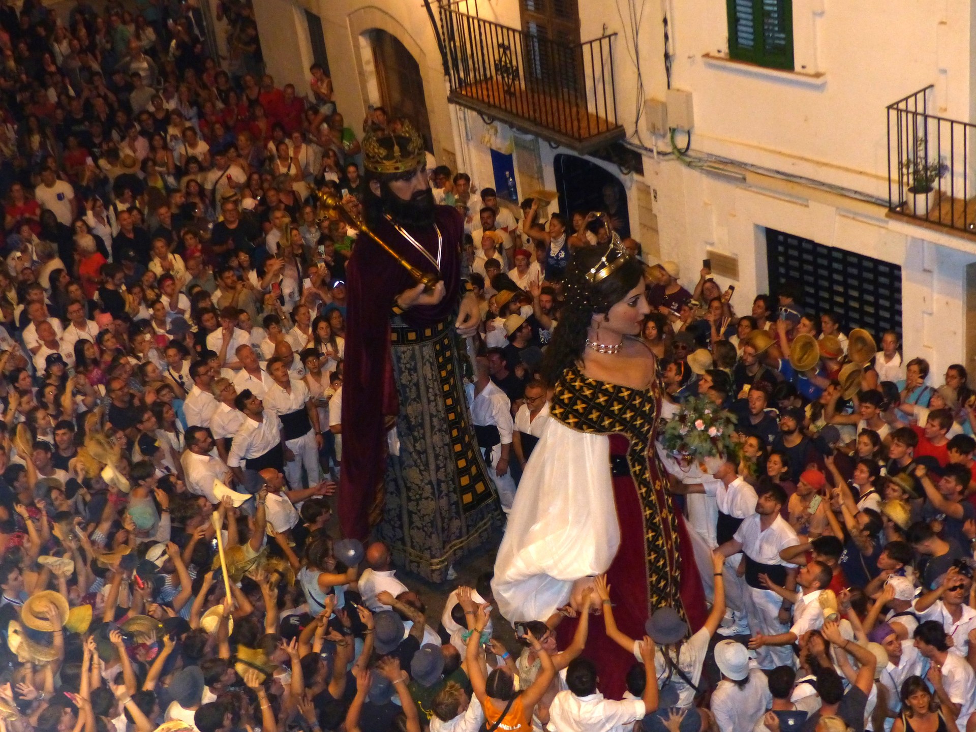 Arrenca la Festa Major de Santa Tecla 2025