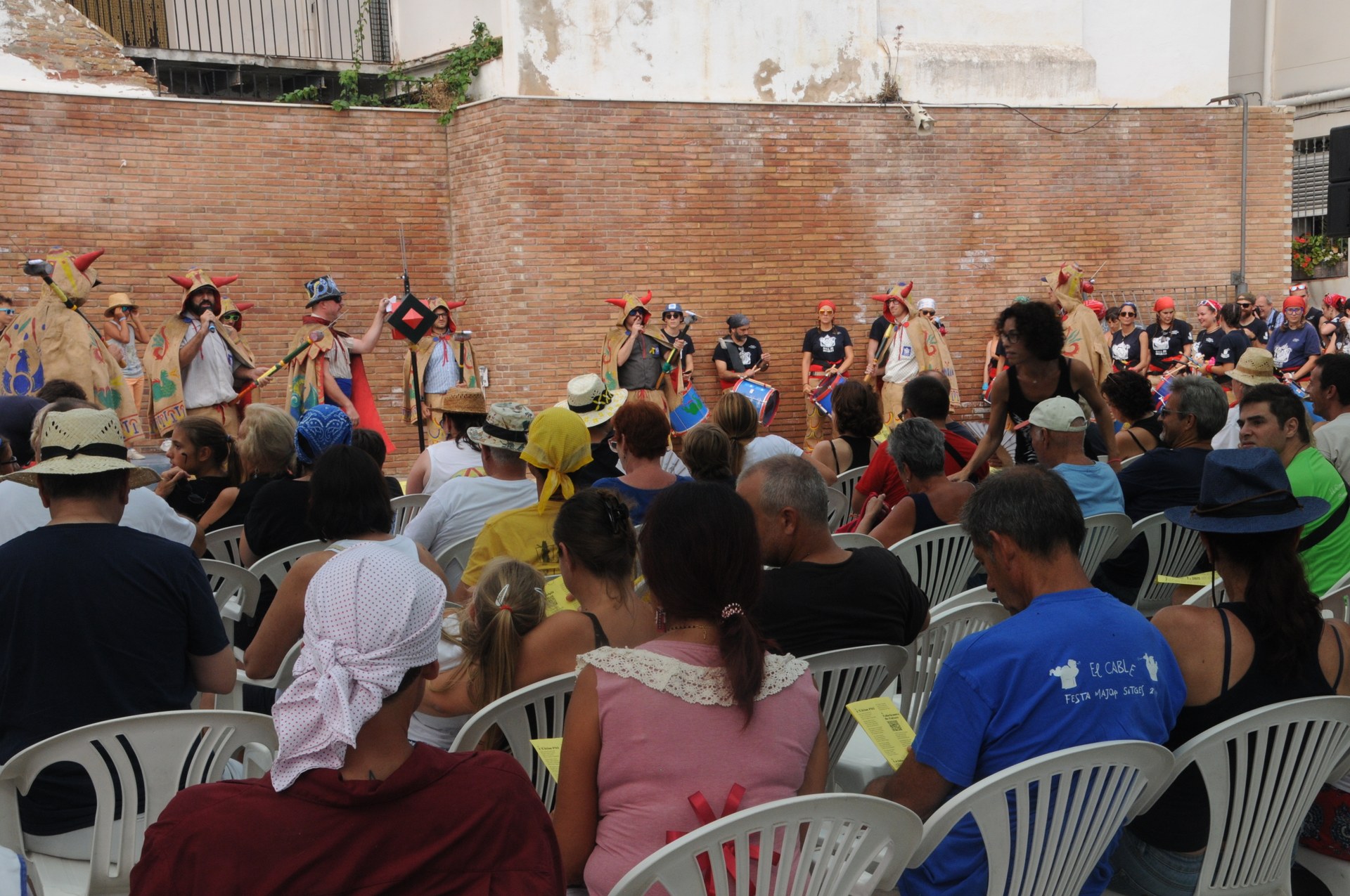Comunicat de l'Ajuntament i la Comissió de Festa Major