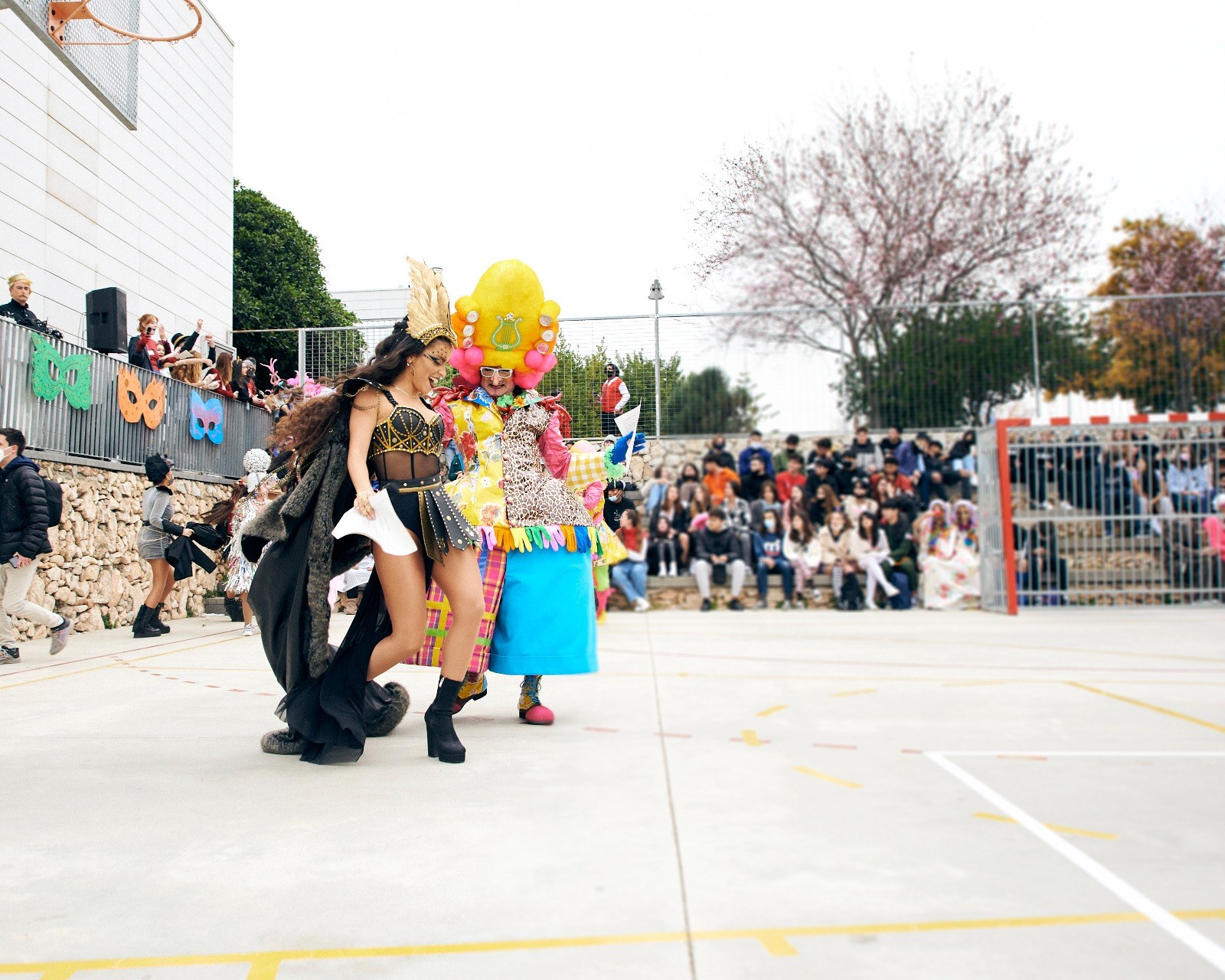Dissabte, el Carnaval de Sitges és fardo