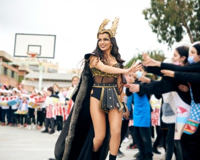 Reina del Carnaval -2022-Escola Miquel Utrillo .jpeg