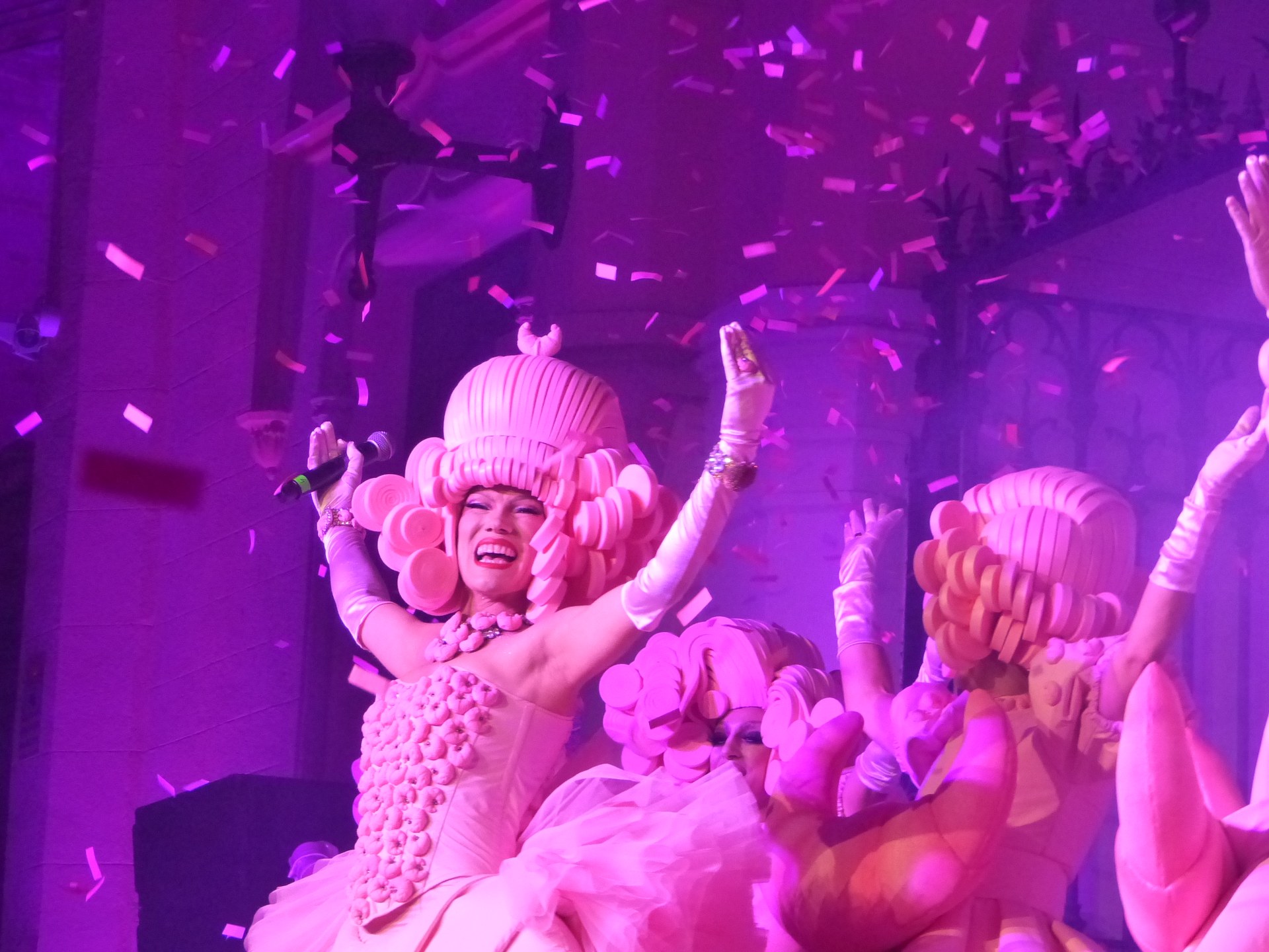 El Carnaval de Sitges 2024 ja té la seva reina, Mimí Château