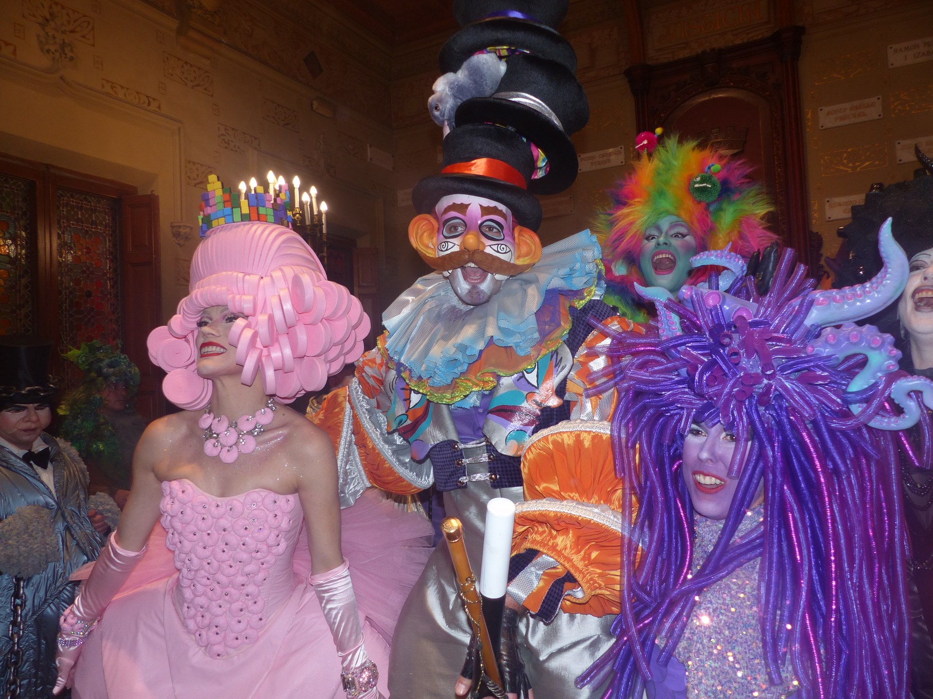 El Carnaval de Sitges 2025 augmenta el pressupost destinat a les colles