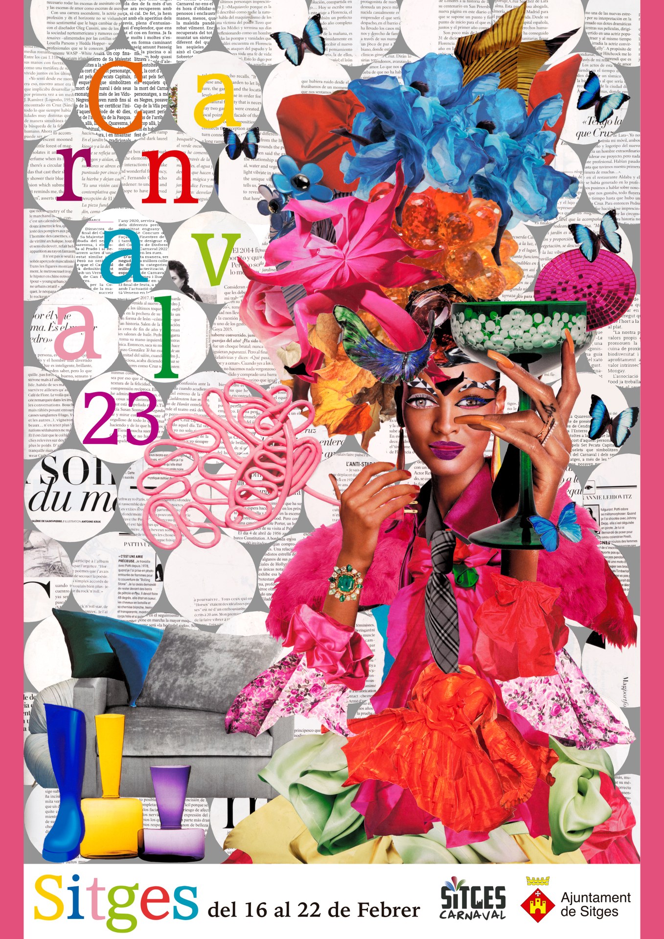 El Carnaval de Sitges ja té cartell