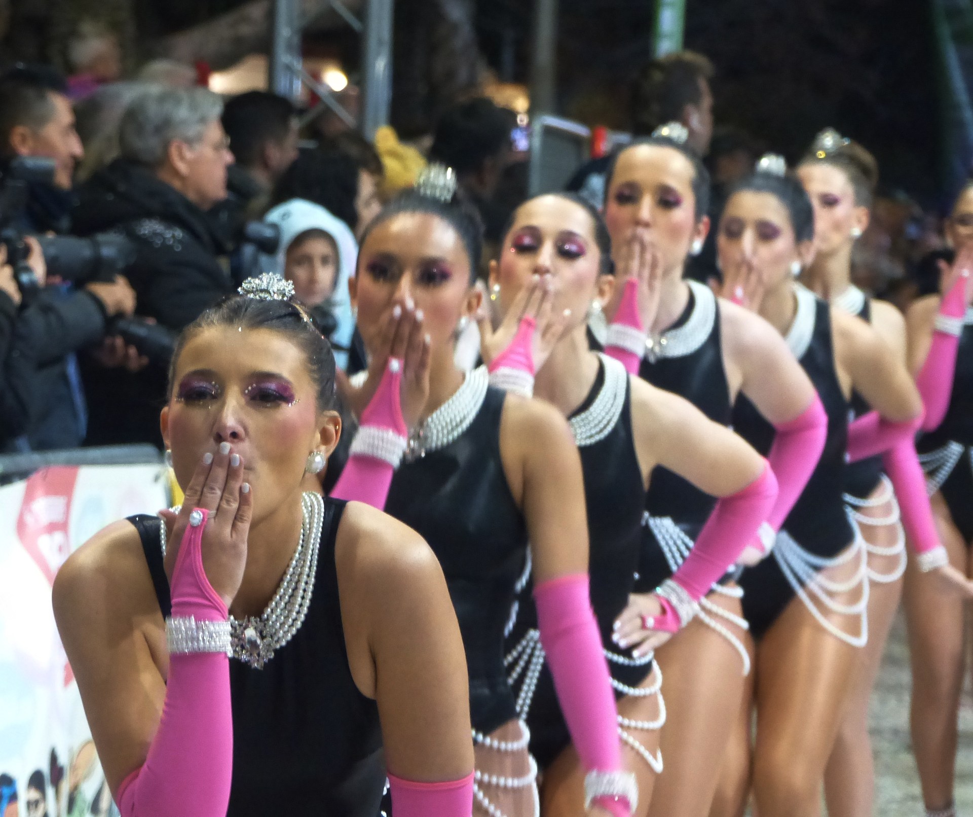El Carnaval de Sitges tanca les grans rues de la festa amb l’Extermini