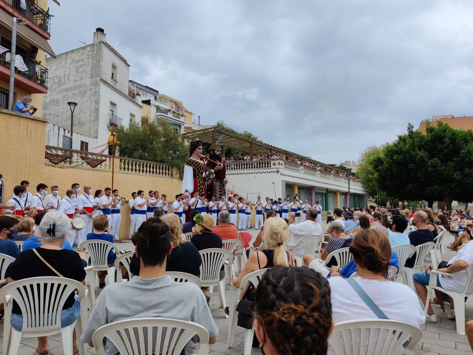 El patrimoni folklòric de Sitges torna al carrer aquest 2021 en una Festa Major excepcional