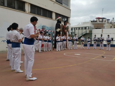 Entrada de Grallers a l'Escola Esteve Barrachina.jpeg