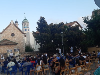 Presentació Llibre aniversari Escola de Grallers 2.jpeg