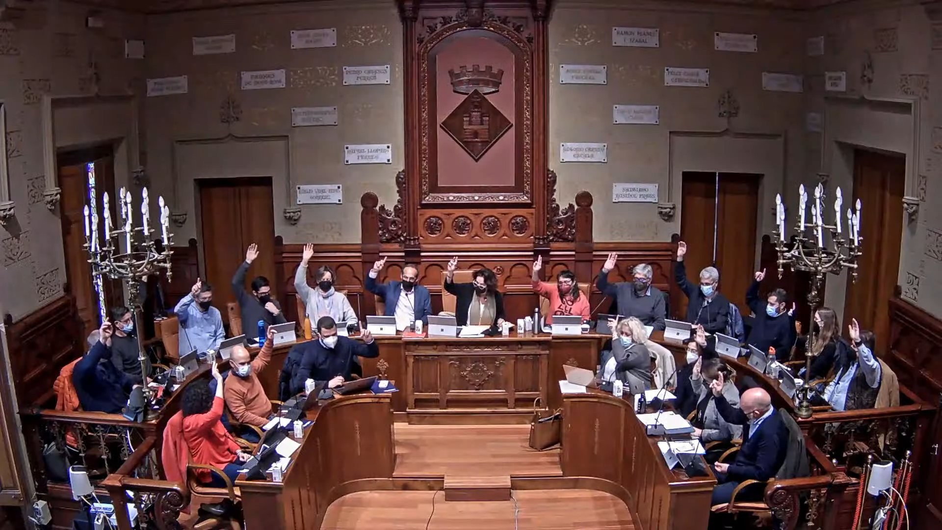 El Ple aprova l’adhesió de Sitges a la Xarxa de Destinacions Turístiques Intel·ligents