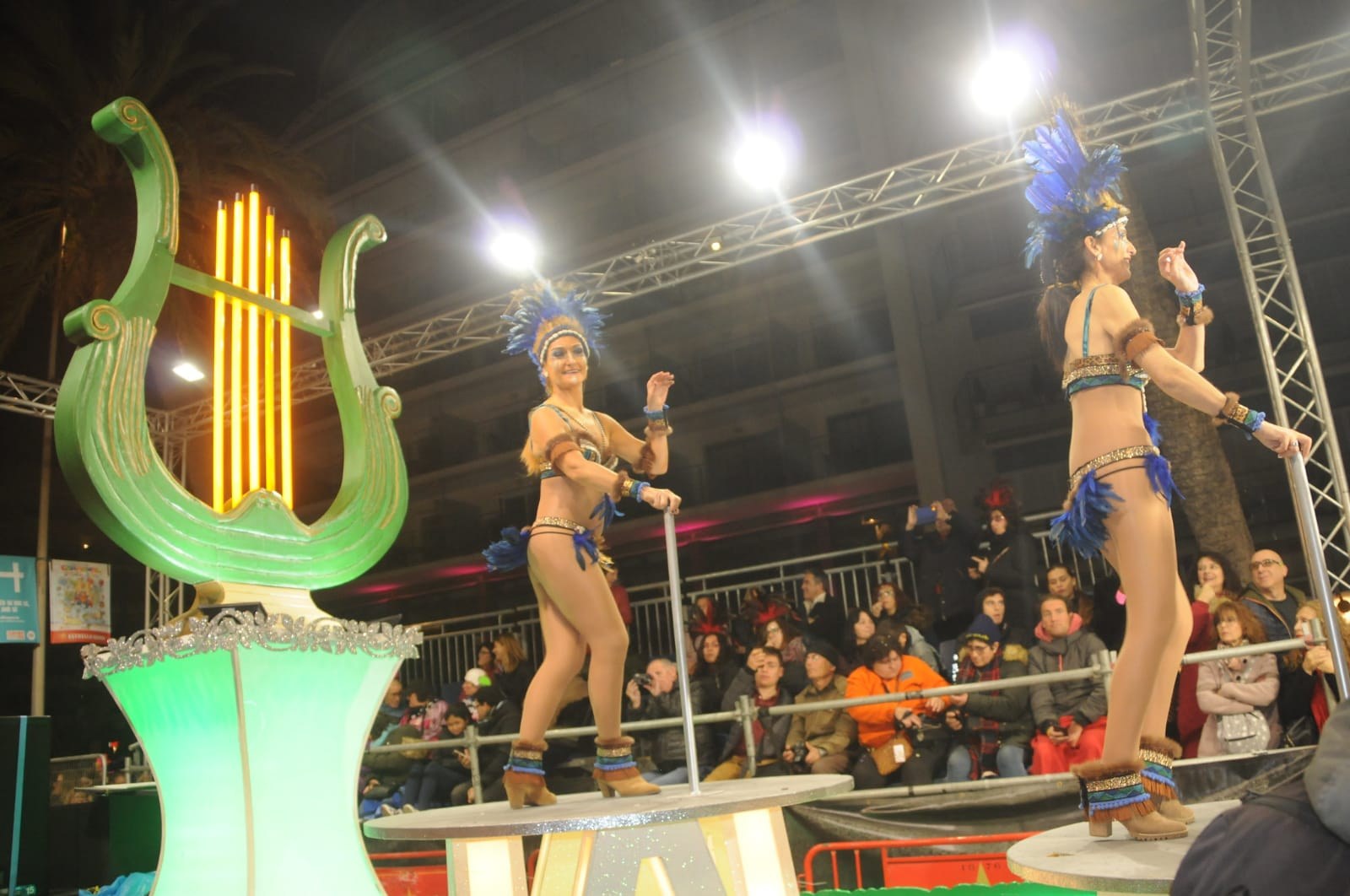 El Retiro organitzarà Sa Majestat Carnestoltes i el Prado la Reina del Carnaval 2021