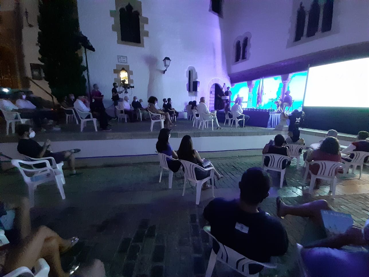 Els mitjans de comunicació públics conviden a viure la Festa Major de Sitges amb els teus