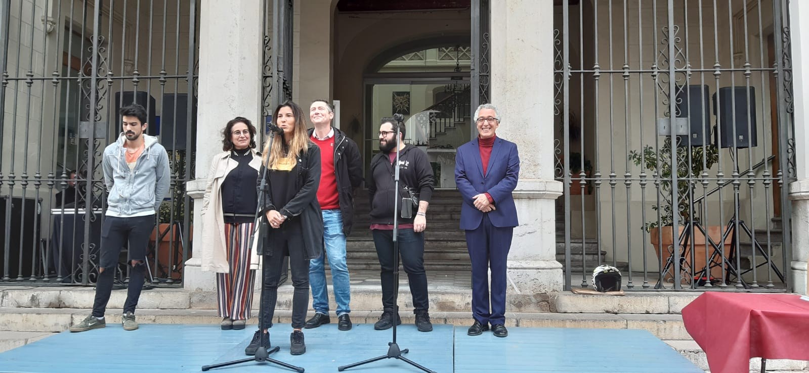 Es presenta el Carnaval de Sitges 2020