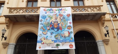 cartell carnaval