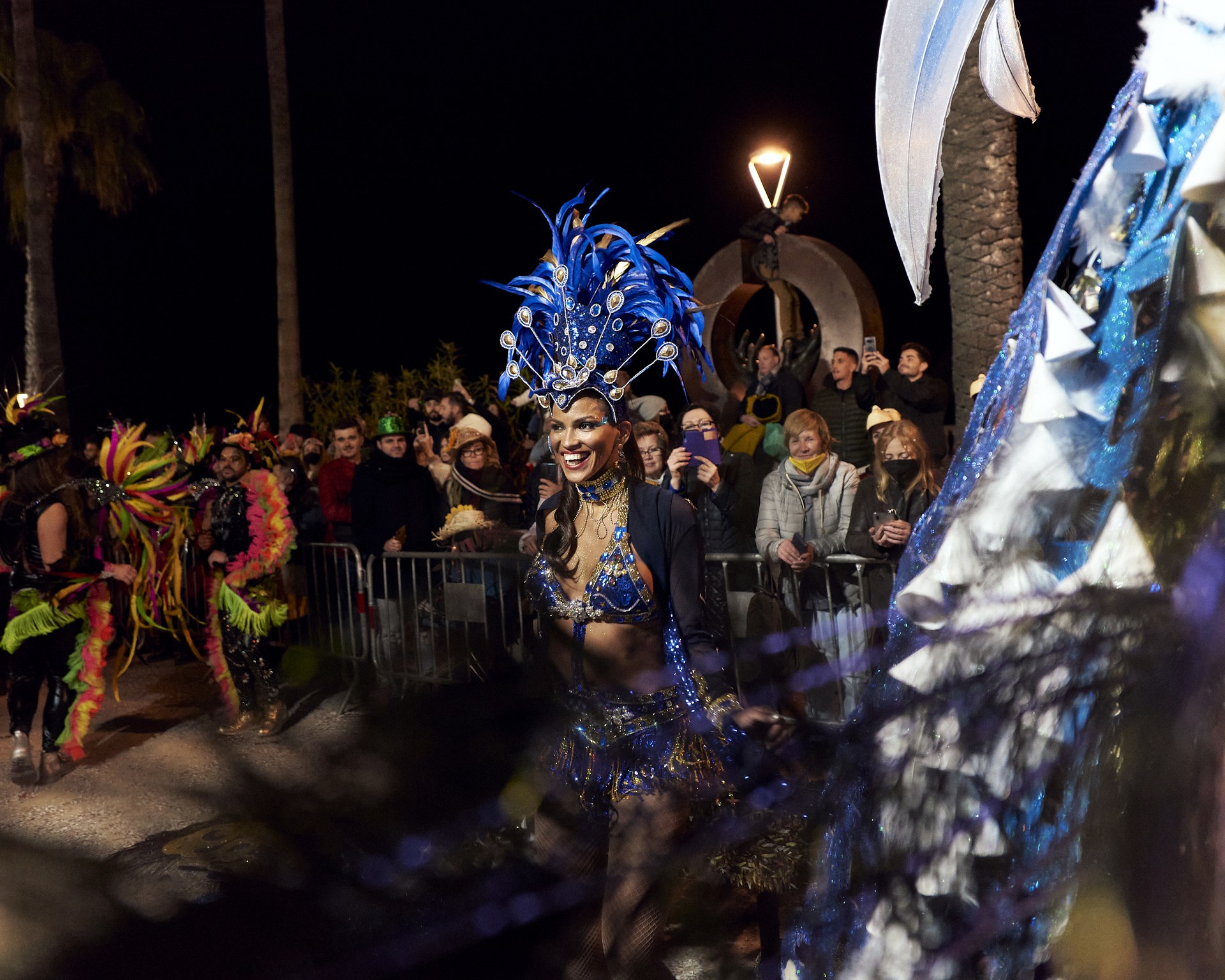 L’Ajuntament de Sitges organitza una festa després de la Rua de la Disbauxa