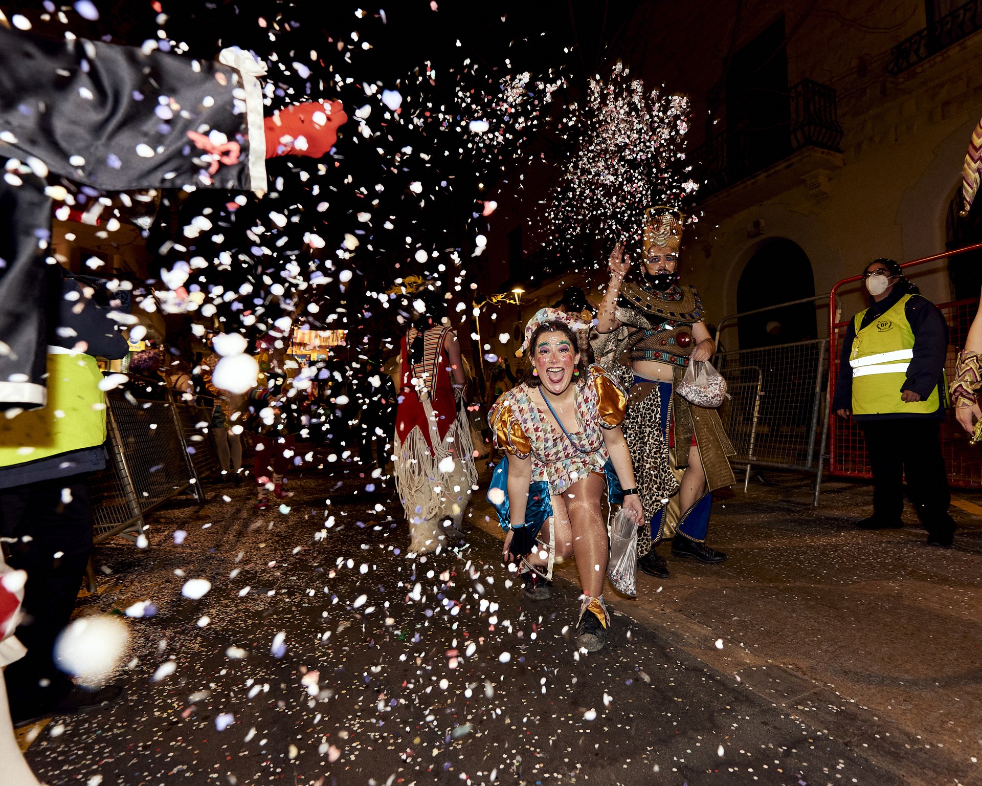 L’Ajuntament repensa l’organització del  Carnaval 2023