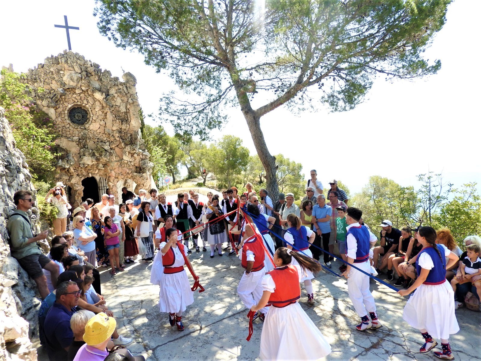 L’Aplec de la Trinitat obre el calendari de festes d’estiu de Sitges