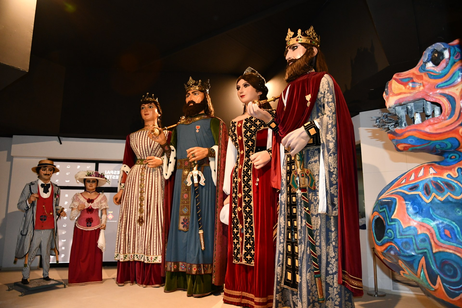 L’Espai Festes, una aposta per a la conservació i foment del patrimoni cultural