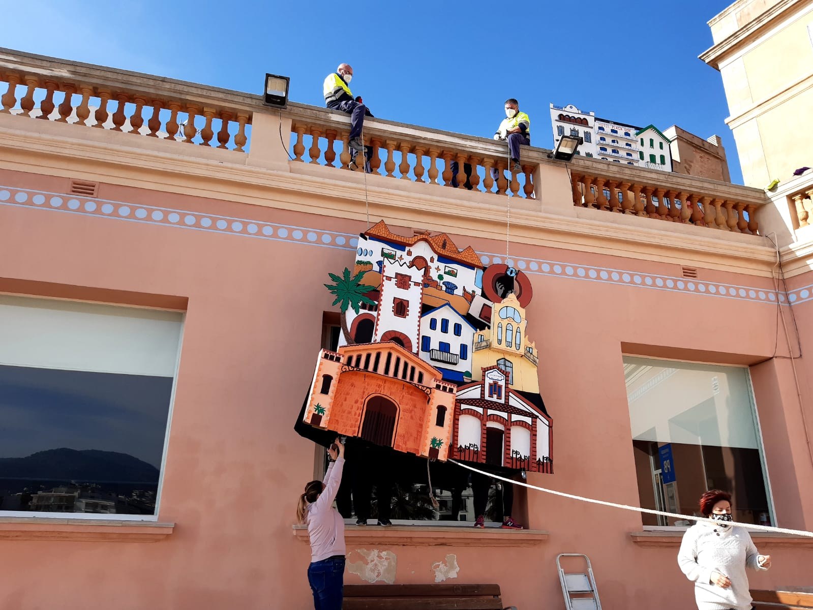 L’exposició ‘De Dijous Gras a Dimecres de Cendra’ obre els actes oficials de Carnaval