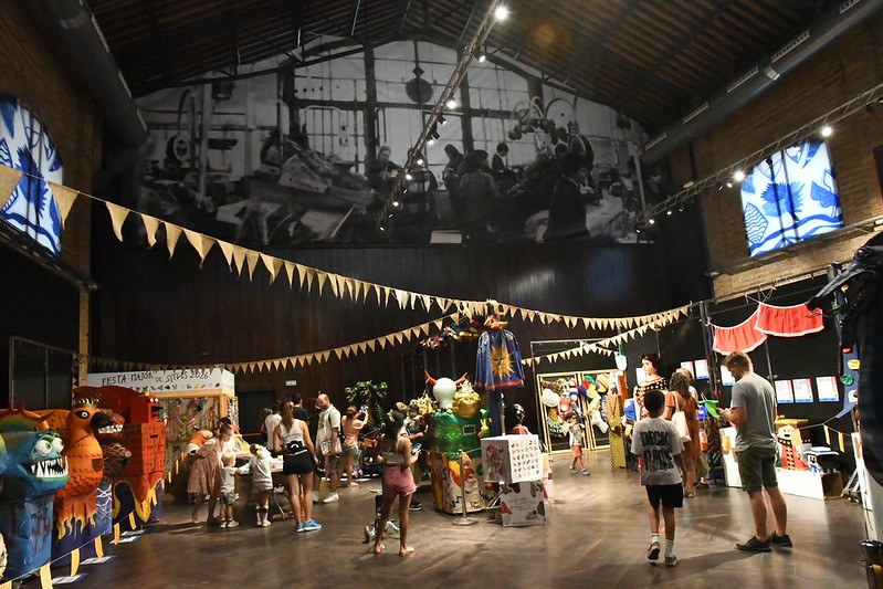 L’exposició ‘Del garatge al carrer’ engega la Santa Tecla del 2026