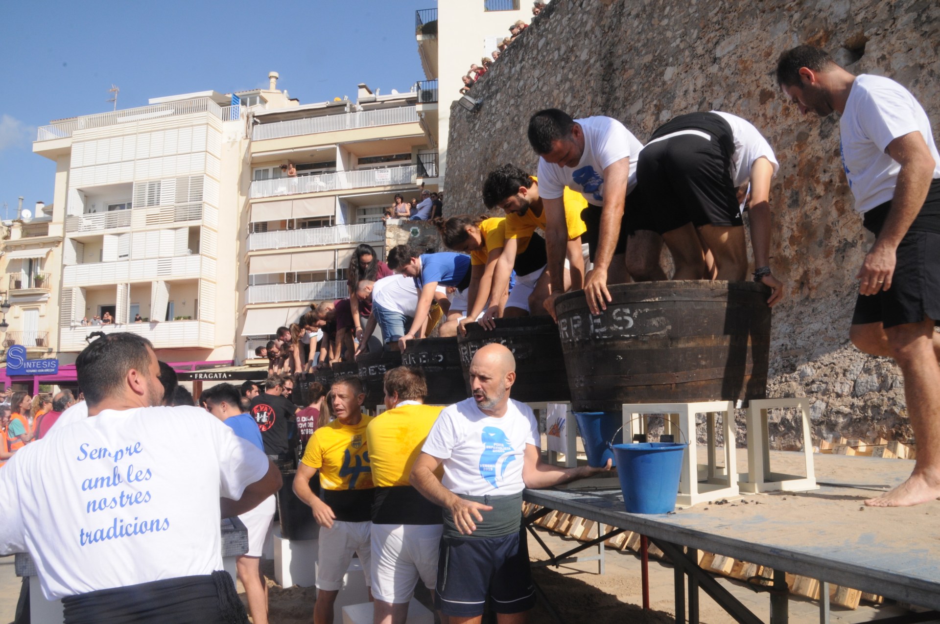 La Festa de la Verema celebra la seva 65a edició del 2 al 4 d’octubre