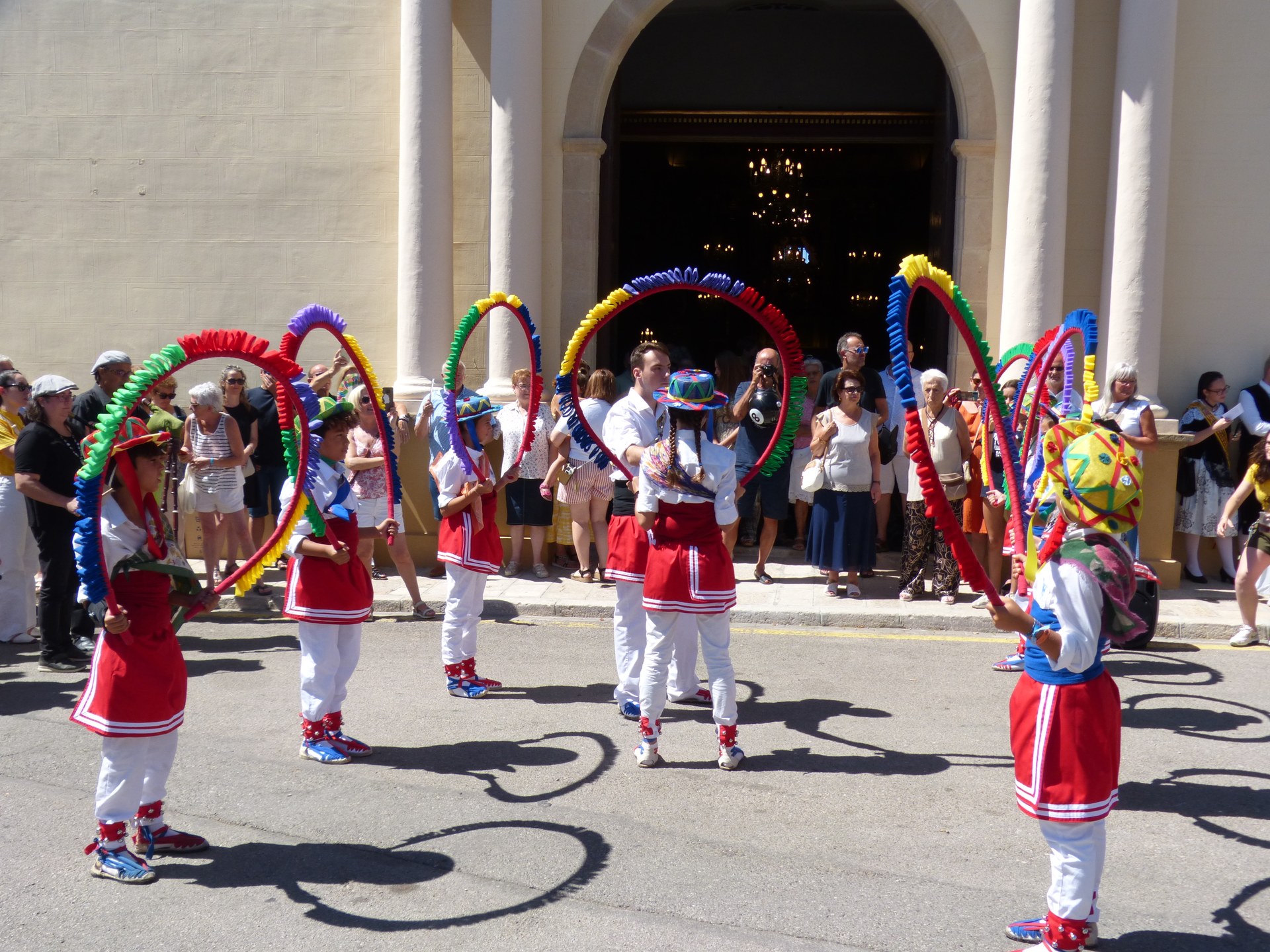 La festa del Vinyet arriba dilluns amb tots els actes tradicionals a punt