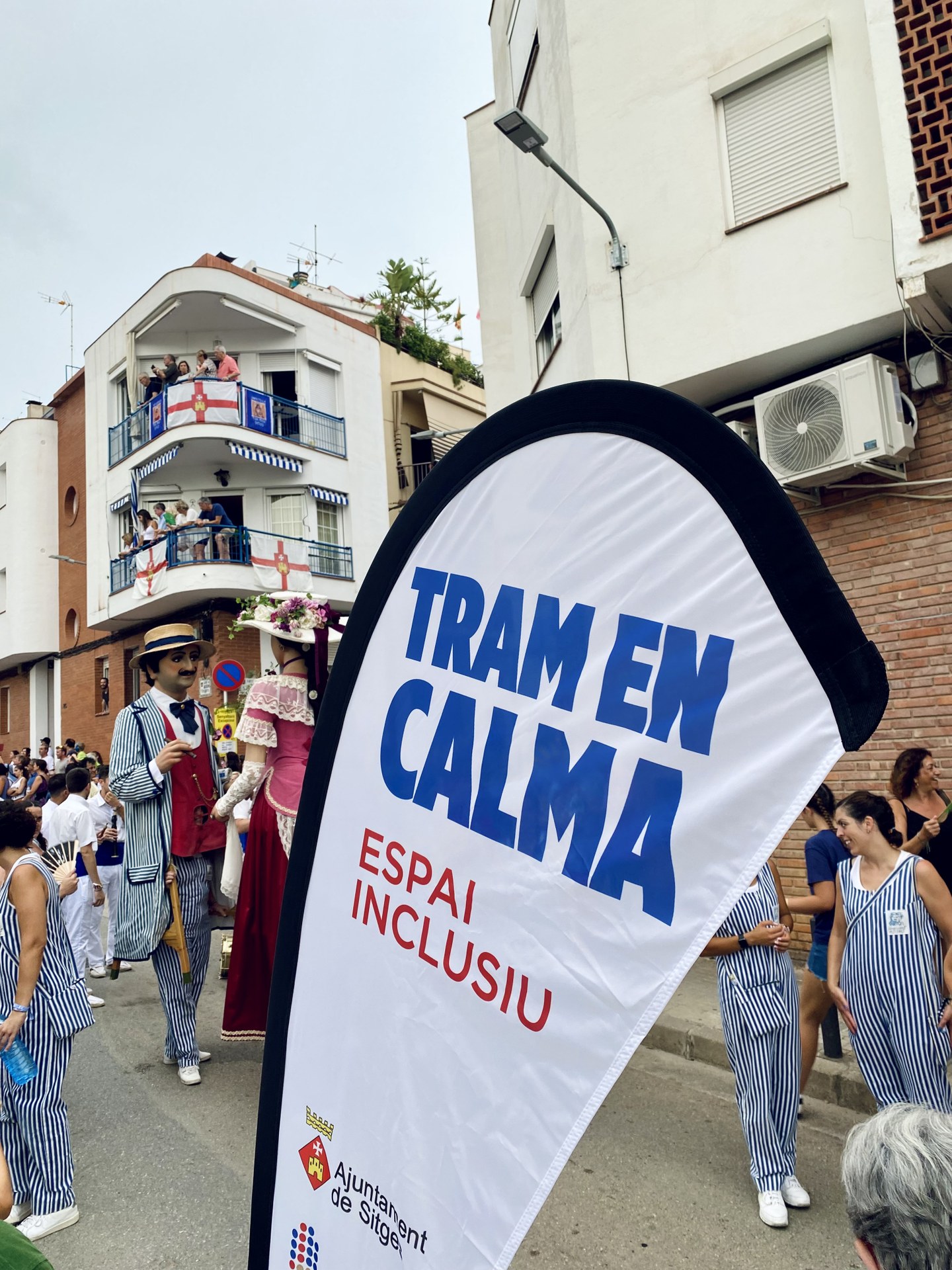 La Festa Major accentua el seu caràcter inclusiu