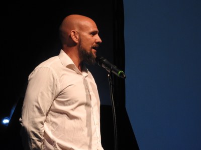 Agustí Marcet, president de la Comissió.JPG