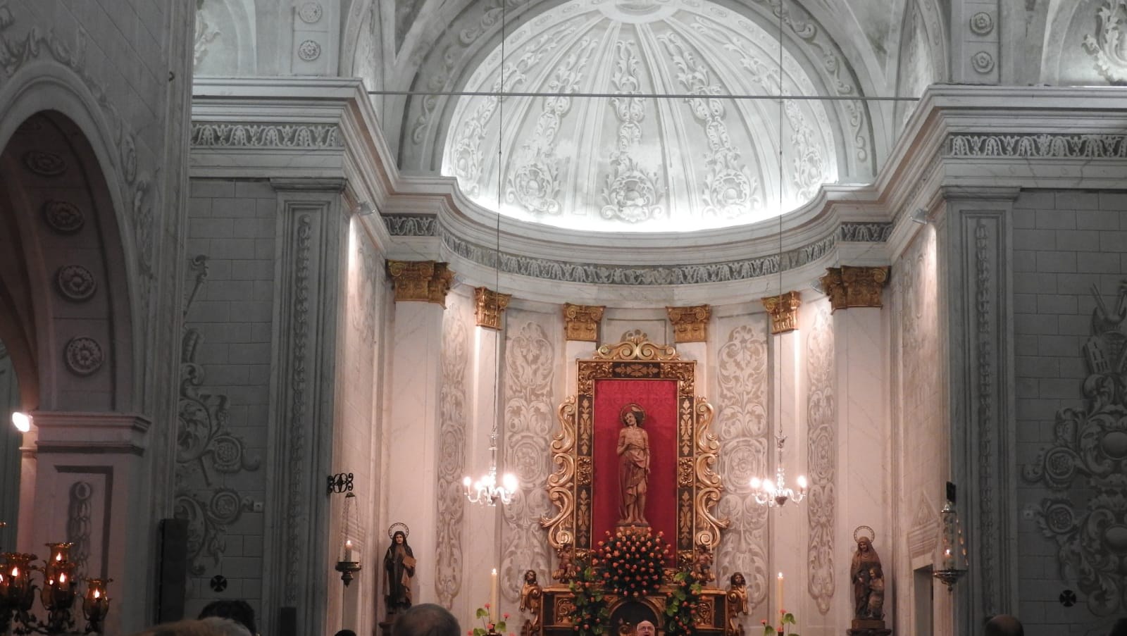La Festivitat de Sant Sebastià substitueix la Novena per la pregària de renovació del vot al màrtir