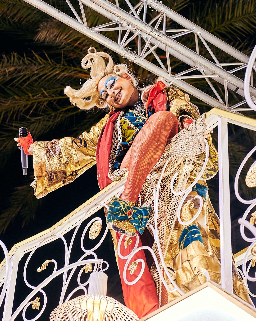 La Rua de l’Extermini tanca la darrera de les grans cites del Carnaval de Sitges 2023
