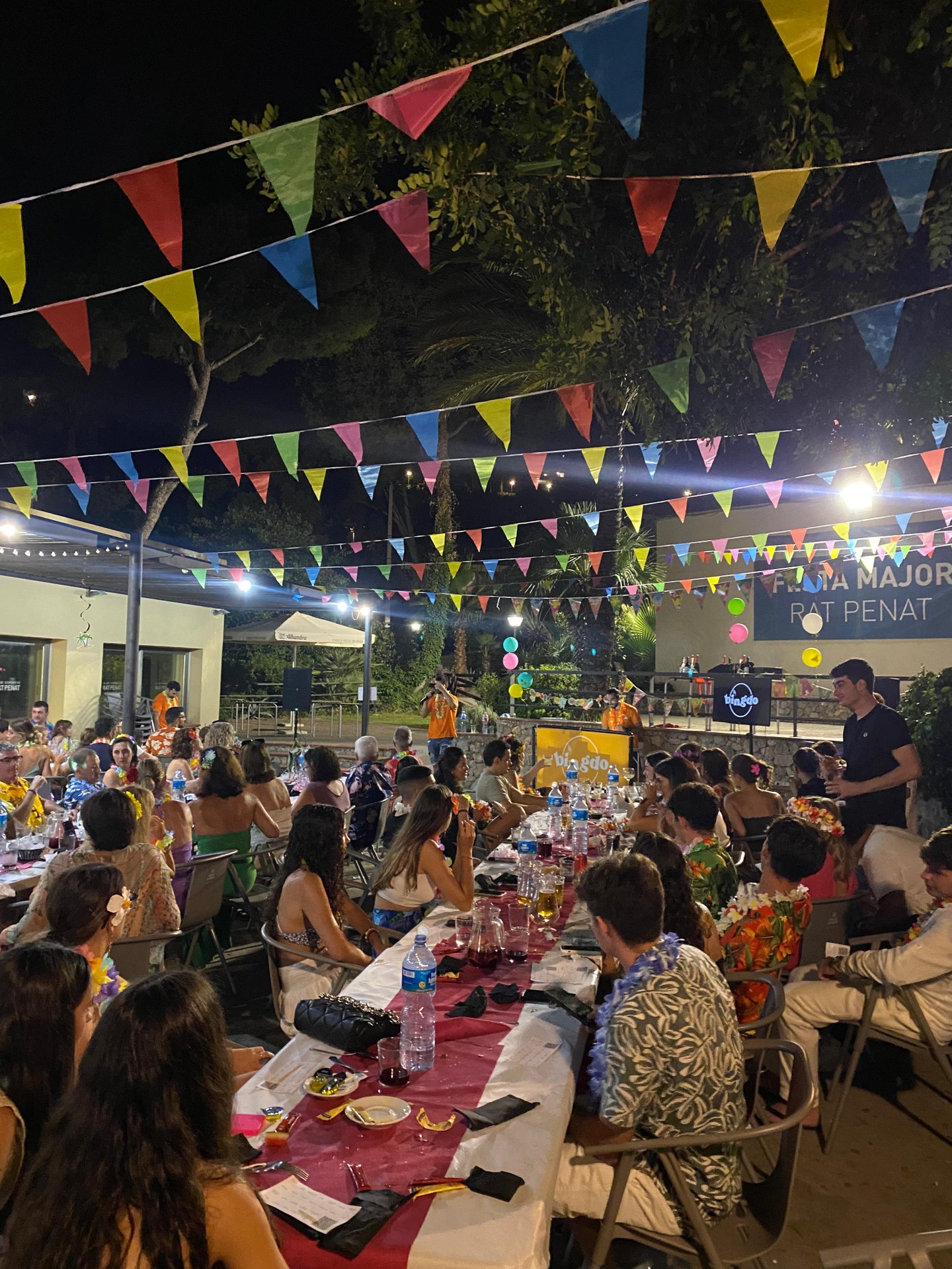 La urbanització de Rat Penat celebra la seva festa popular en honor a Sant Jaume