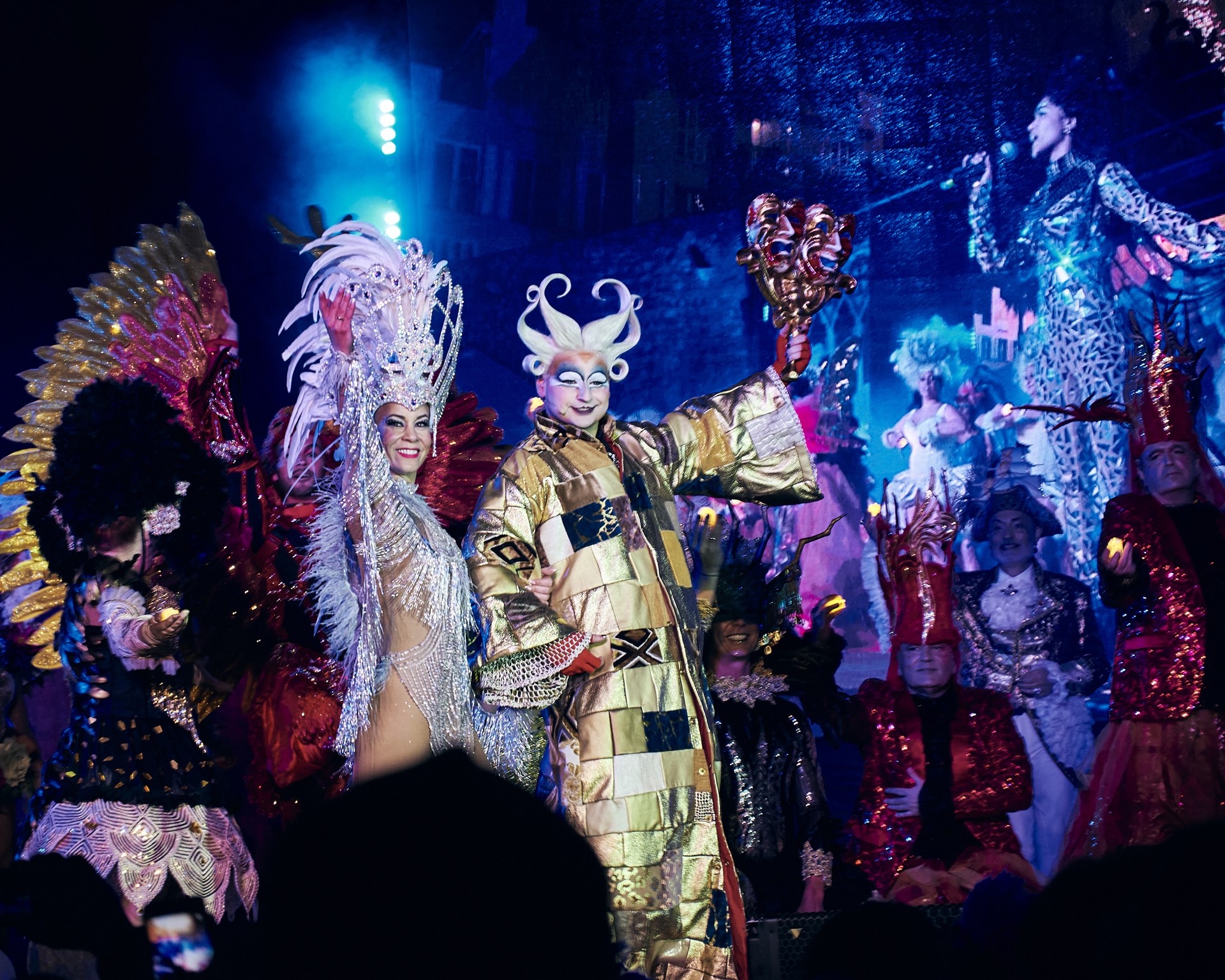 Obert el termini de presentació de sol·licituds per a l’organització del Carnestoltes i la Reina del Carnaval 2024