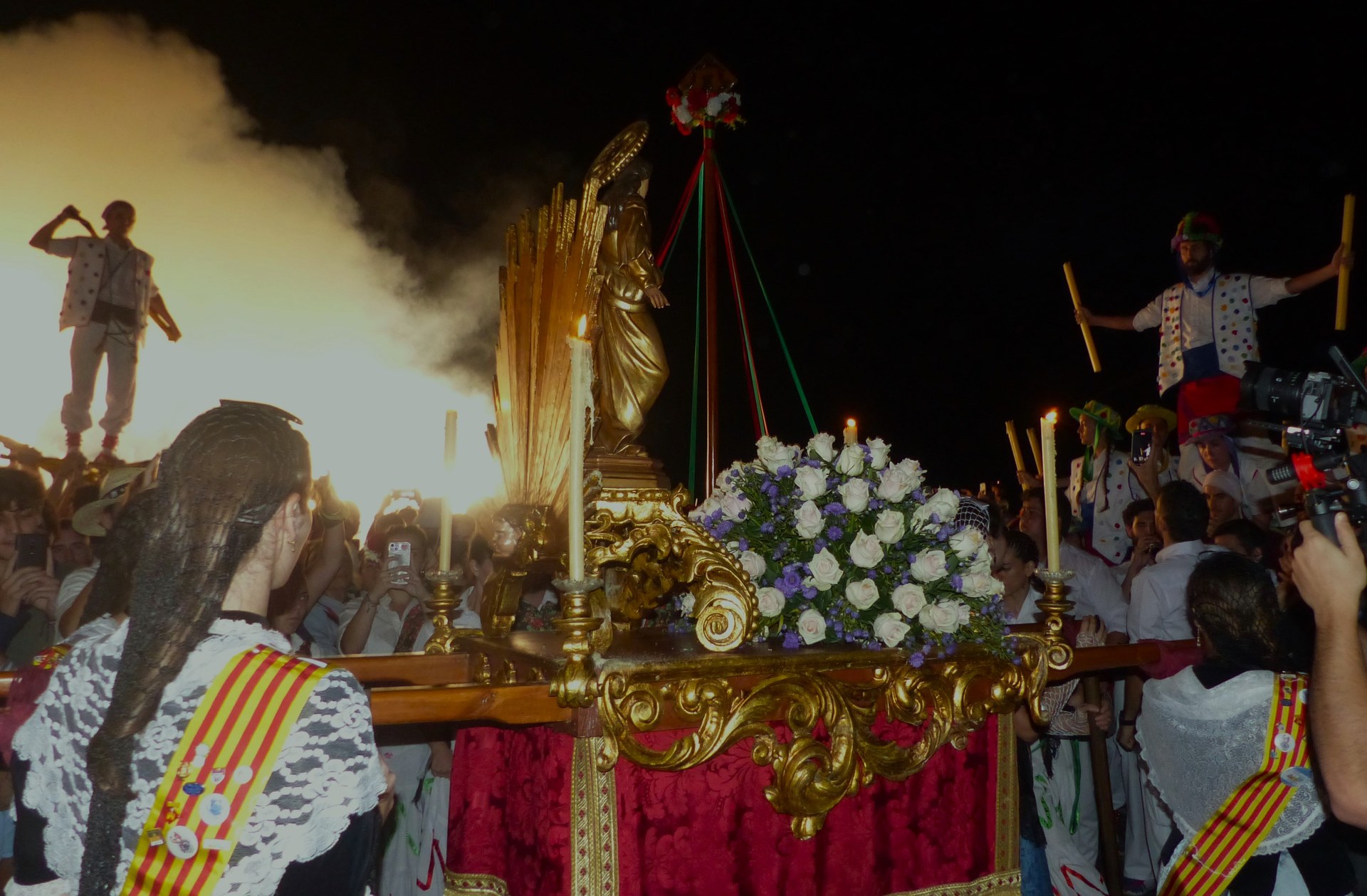 Santa Tecla 2024 tanca els dies principals amb èxit