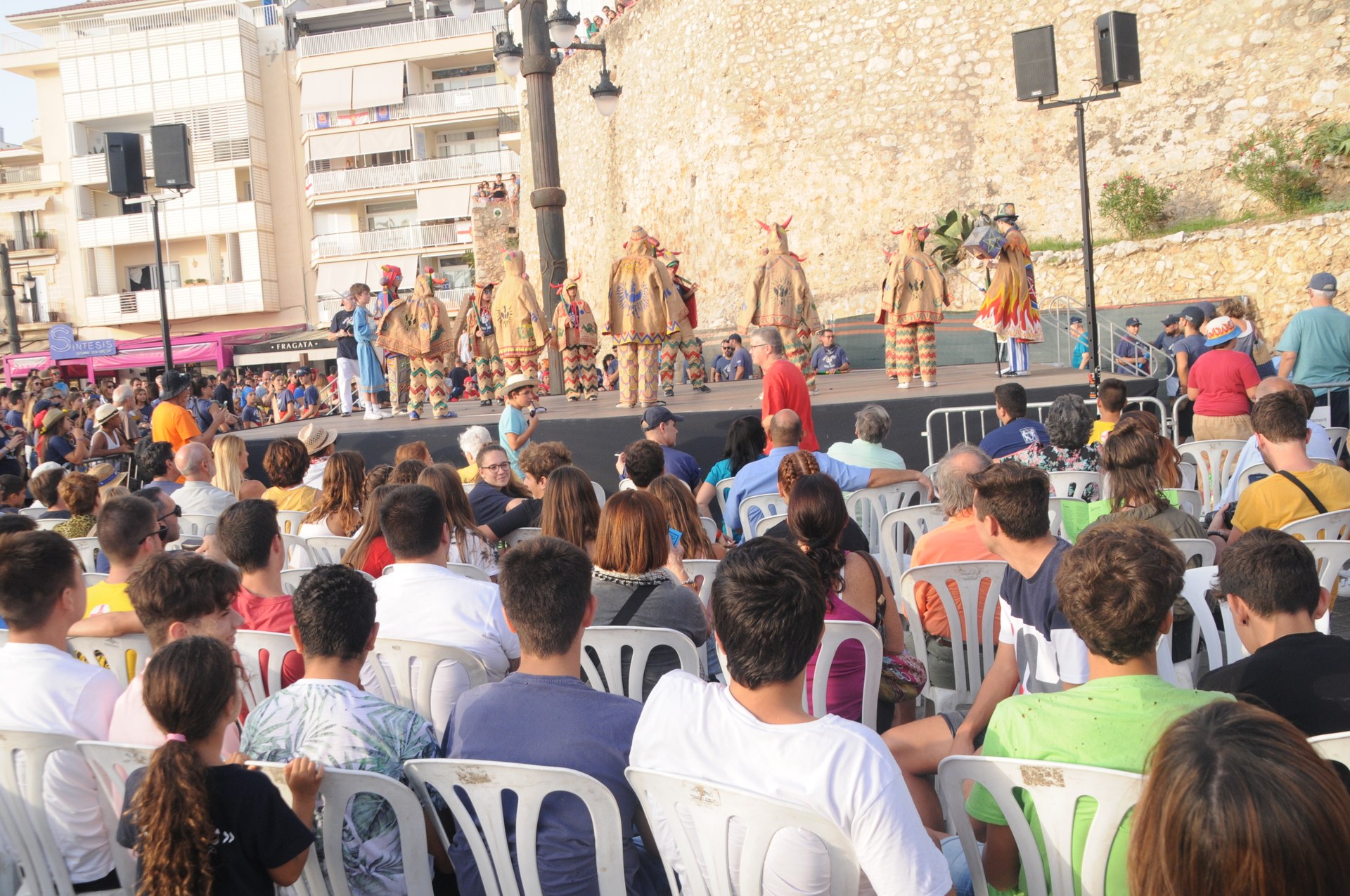 Santa Tecla arrenca aquest cap de setmana