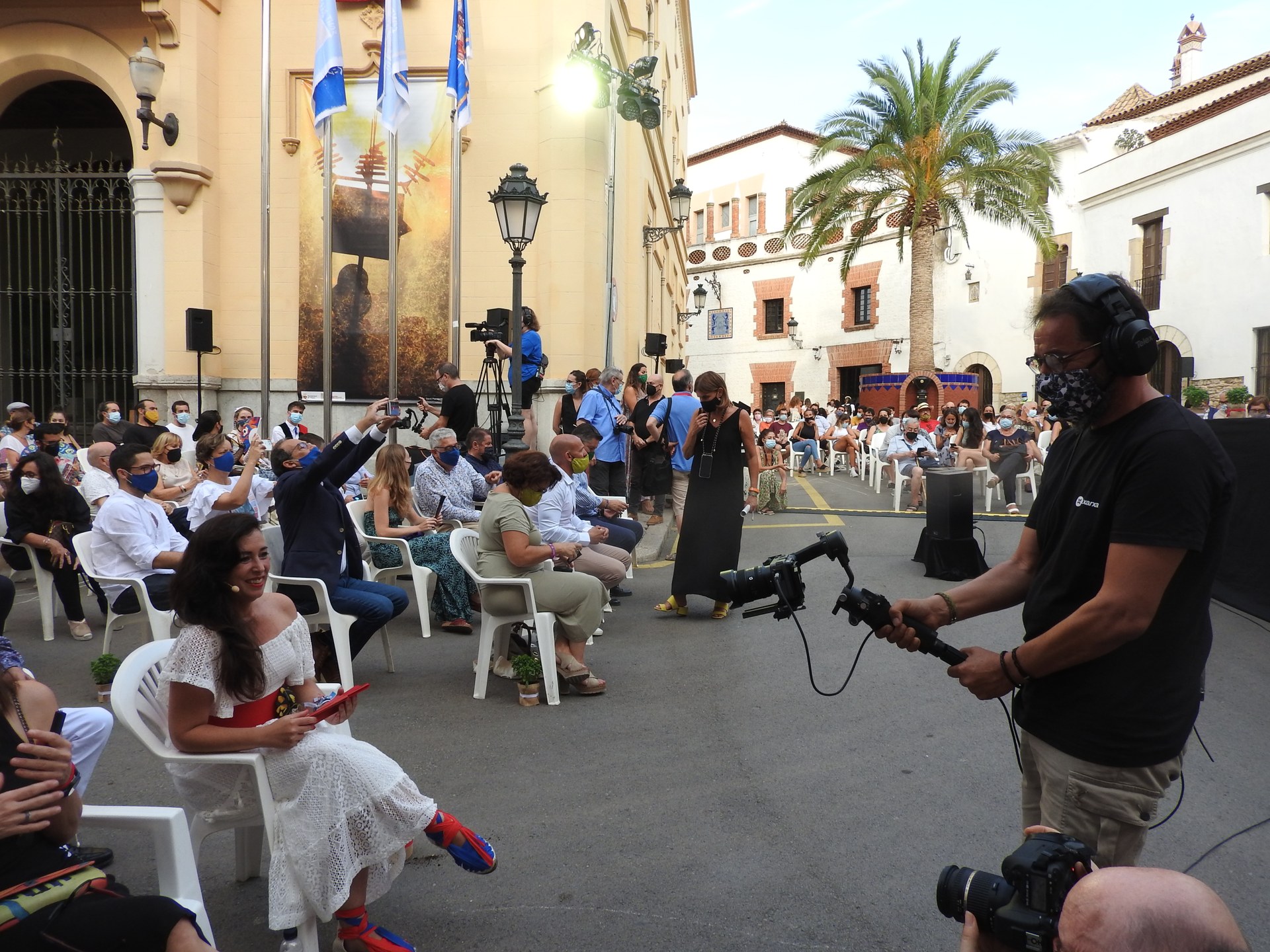 Santa Tecla es podrà seguir a Ràdio Maricel i per Canal Blau TV