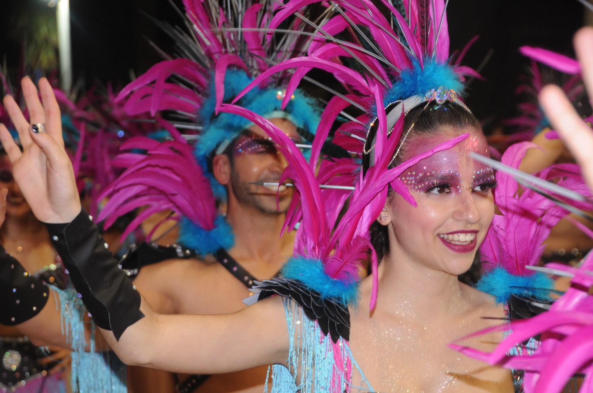 Sitges adapta el Carnaval amb mesures de seguretat