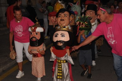 Cabeçuts infantils