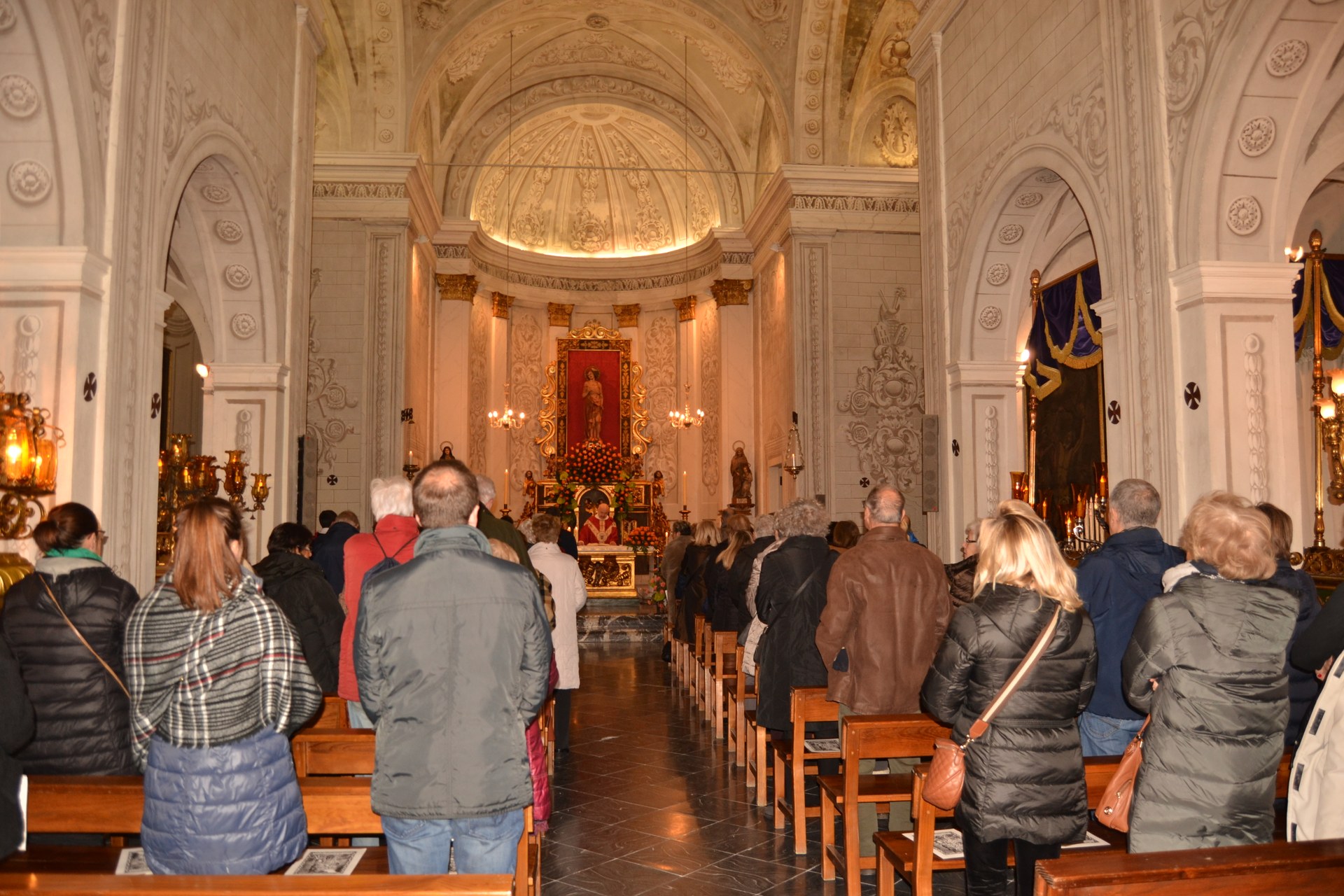 Sitges celebra la Festivitat de Sant Sebastià 2020