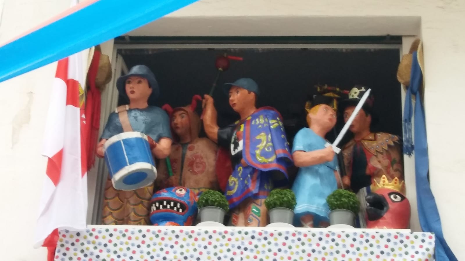 Sitges comença demà la celebració de la Festa Major