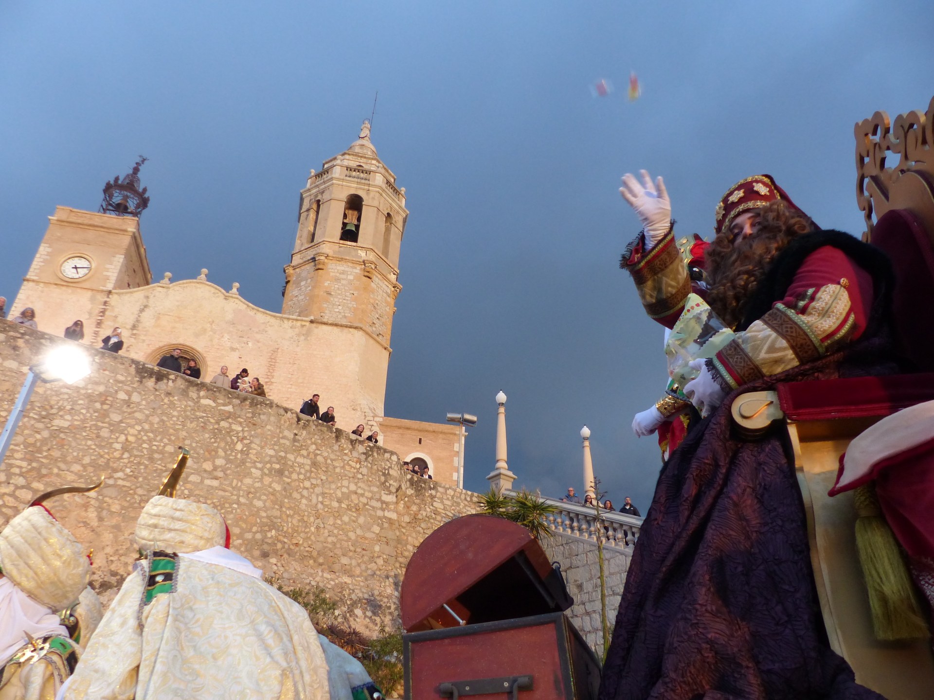 Sitges es prepara per rebre els Reis Mags d'Orient amb novetats destacades